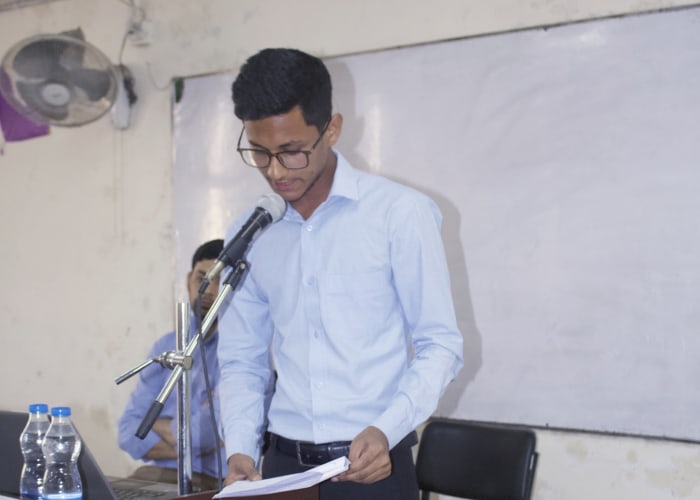 Campus Power Presenter 2019 Workshop Day - Photo 12