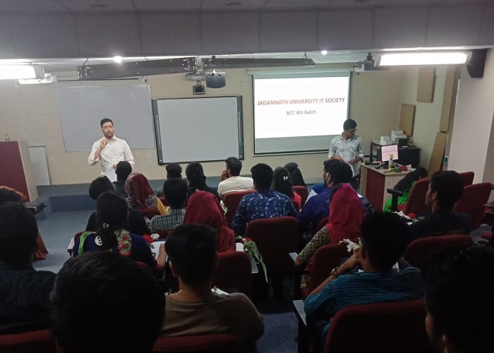 BCC 4th Batch - Photo 2