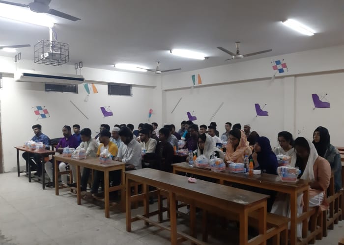 JnUITS Iftar & Dua Mahfil 2019 - Photo 7