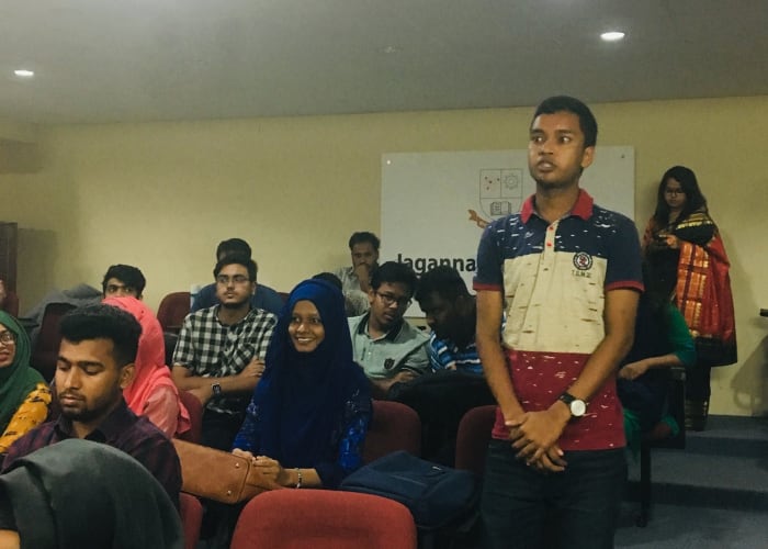 Annual General Meeting 2019 - Photo 1
