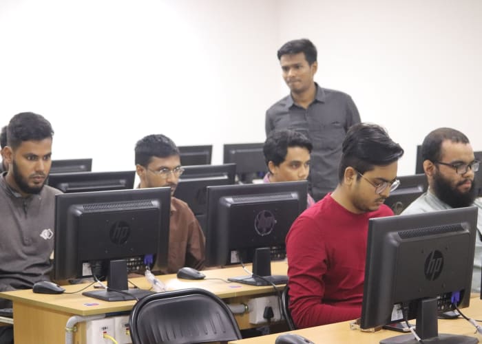 4th Year Anniversary & Campus Typing Master 2.0 Grand Final - Photo 1