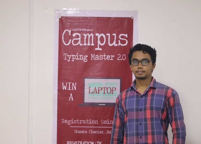 Finalist of Campus Typing Master 2.O - Photo 4