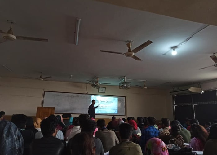 Today’s session at department of Finance - Photo 1