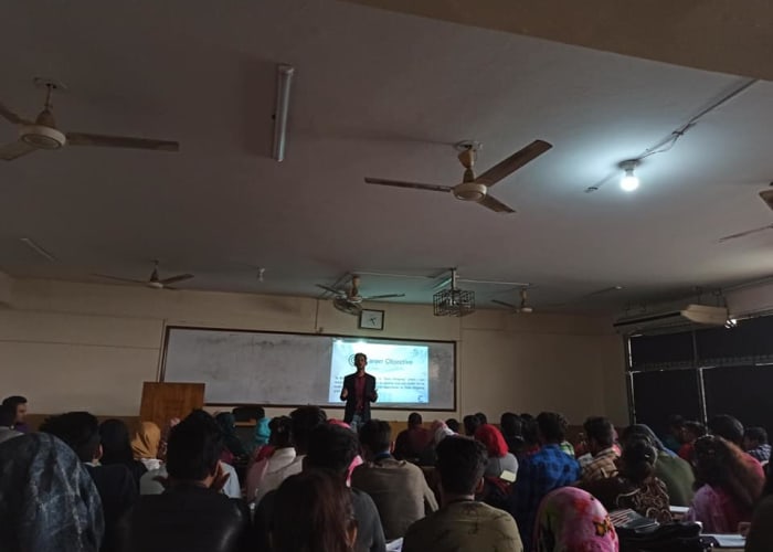 Today’s session at department of Finance - Photo 2