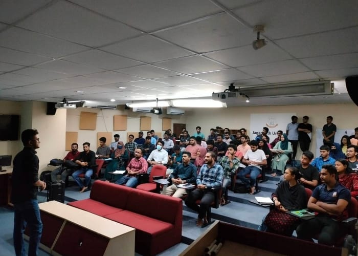 BrainChild Basic Apps Development Seminar - Photo 1