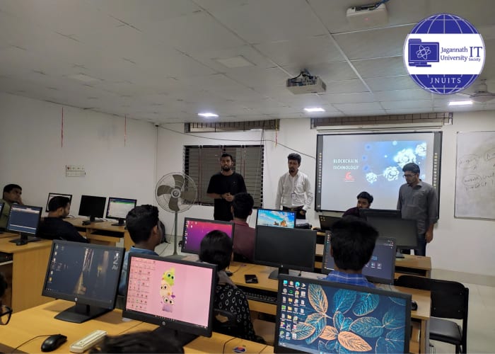 Blockchain Seminar and Workshop - Photo 4
