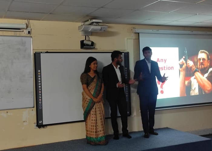 Campus Power Presenter Season 2 - Photo 8