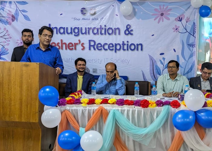 Inauguration & Fresher's Reception 2023-2024 - Photo 18