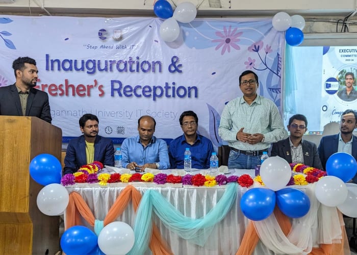 Inauguration & Fresher's Reception 2023-2024 - Photo 17