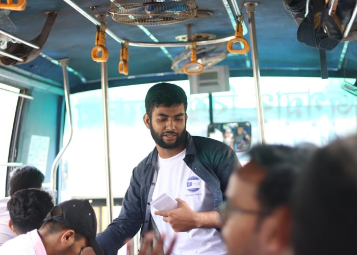 JnUITS Heritage Tour 2025 - Photo 1