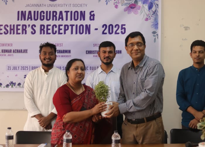 Inauguration & Fresher's Reception 2025 - Photo 19