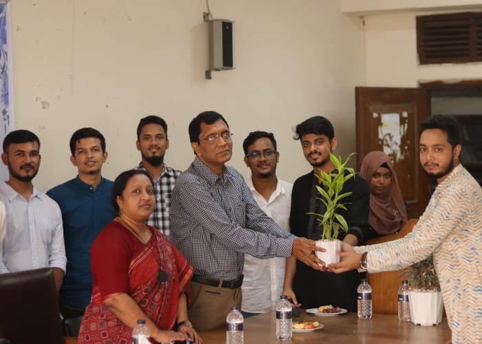 Inauguration & Fresher's Reception 2025 - Photo 20