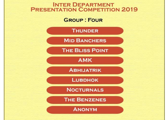 Campus Power Presenter 2019 Round One - Photo 2