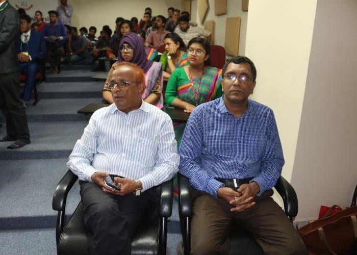 Campus Power Presenter 2019 Grand Finale - Photo 6