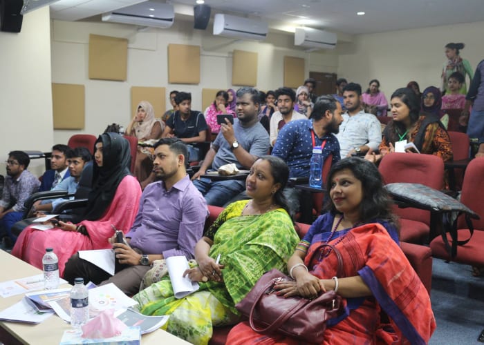 Campus Power Presenter 2019 Grand Finale - Photo 5