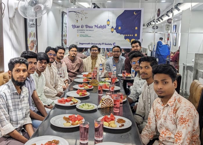 Iftar & Dua Mahfil 2024 - Photo 5