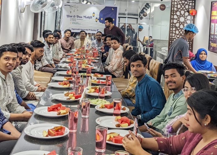 Iftar & Dua Mahfil 2024 - Photo 6