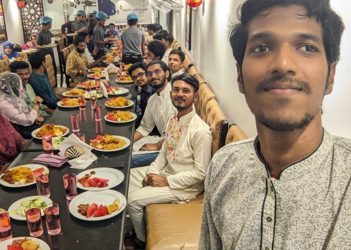 Iftar & Dua Mahfil 2024 - Photo 14