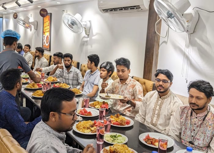 Iftar & Dua Mahfil 2024 - Photo 16