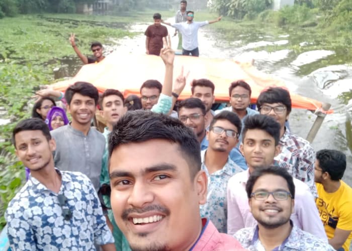 অপরাহ্নের আড়িয়াল - Photo 1