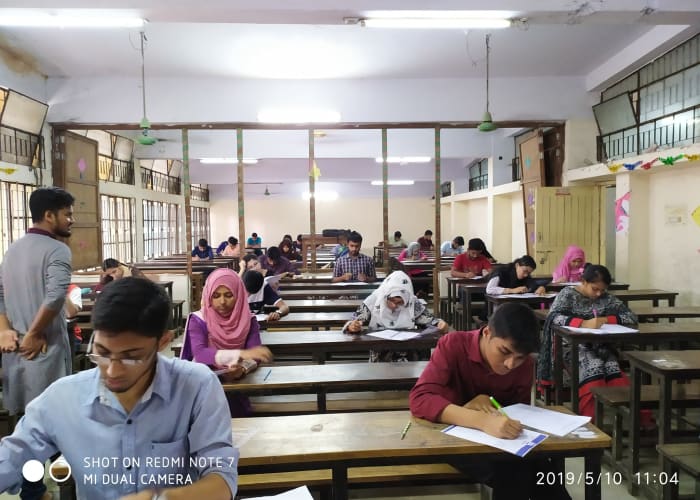 JnUITS Sub Executive Recruitment Exam 2019 - Photo 2
