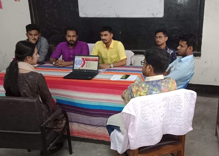 JnUITS Sub Executive Recruitment Exam 2019 - Photo 3