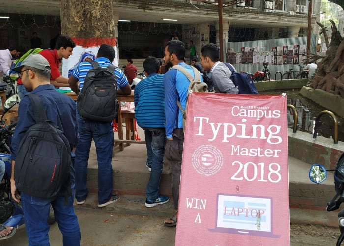 Typing Master 2018 Campaign Day 2 - Photo 1