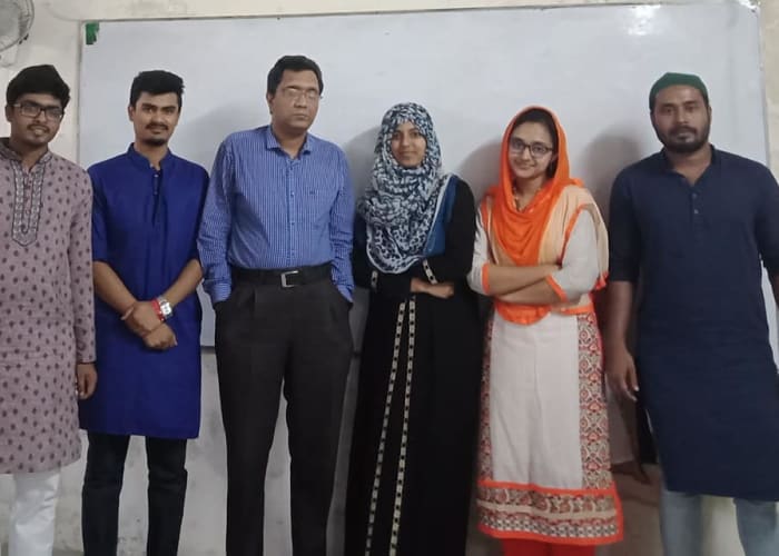 Executive Committee Iftar 2018 - Photo 2