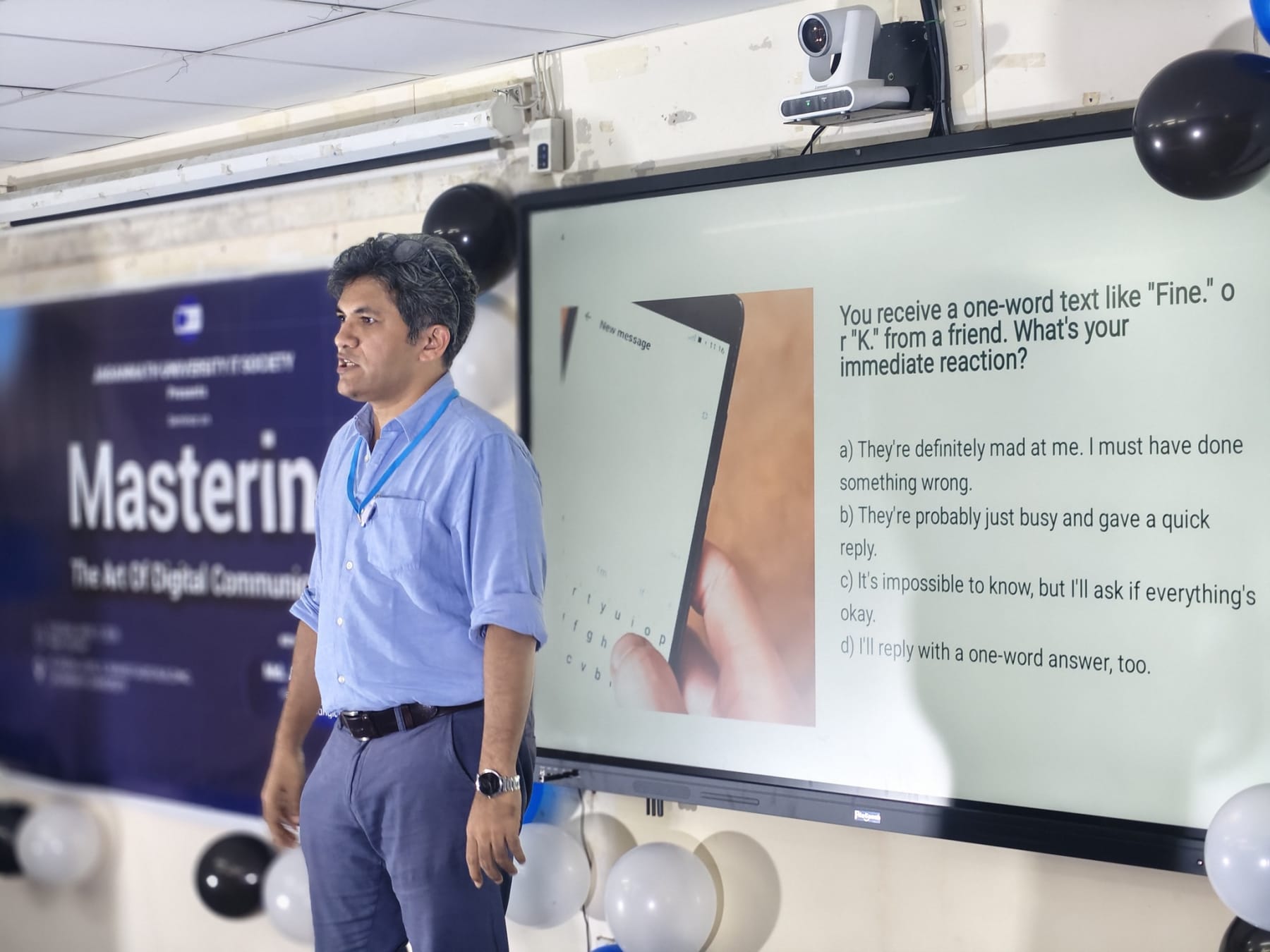 Mastering the Art of Digital Communications - Photo 2