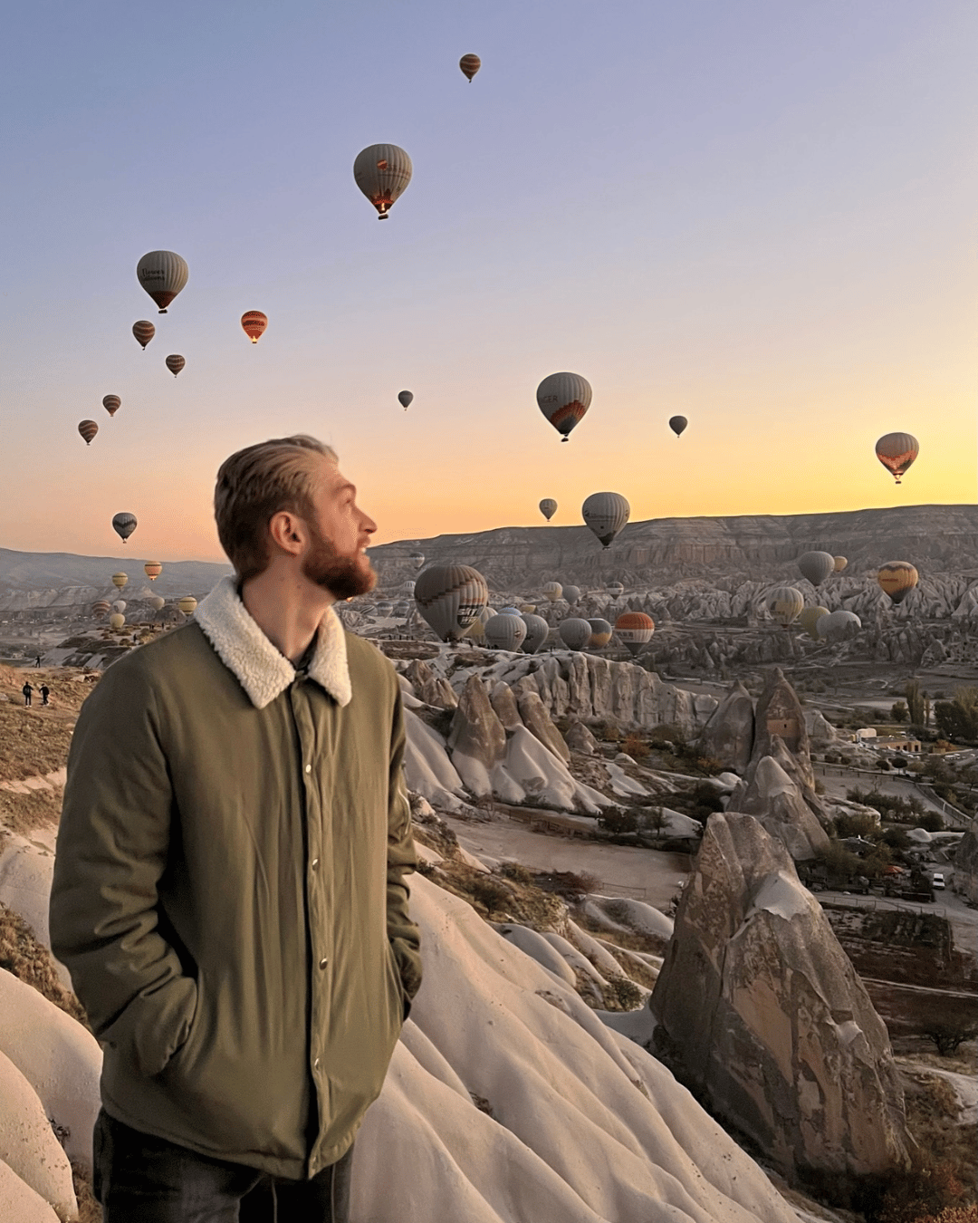 Kappadokien in der Türkei - absolut empfehlenswert!