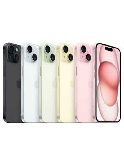 iPhone 15