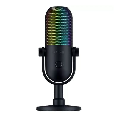 Razer Seiren V3 Chroma.
