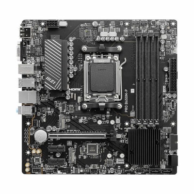 MSI PRO B650M-P