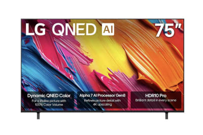 Smart Tv Qned 75 Lg 4K Hdr Qned70A