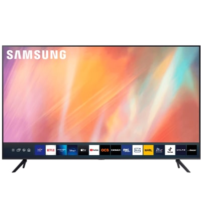 Television Samsung Crystal Uhd 50Au7175