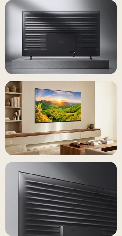 LG QNED 65 pouces 4K 65QNED8MB6T