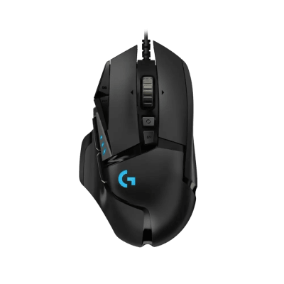 Logitech G502 Hero RGB – Souris Gaming Haute Précision