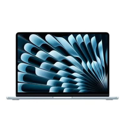 MacBook 13″ – Puce Apple M4, 24 Go RAM, 512 Go SSD (Bleu ciel)