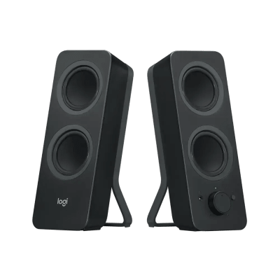 Logitech Z207–Haut-parleurs PC Bluetooth Stéréo