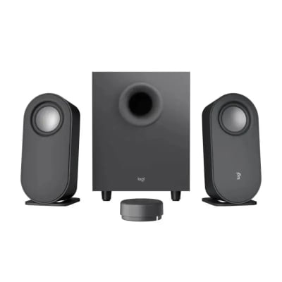 Logitech Z407–Bluetooth–Sans fil (980-001348)