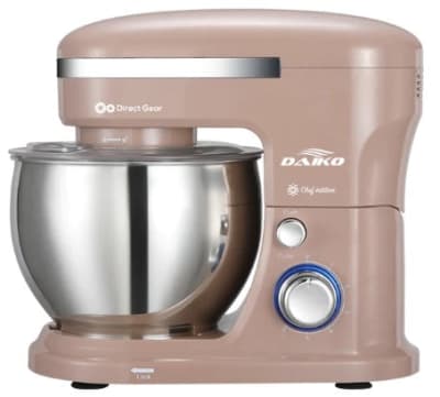 Pétrin Daiko 5L 1000W RP6670K /RP6570K