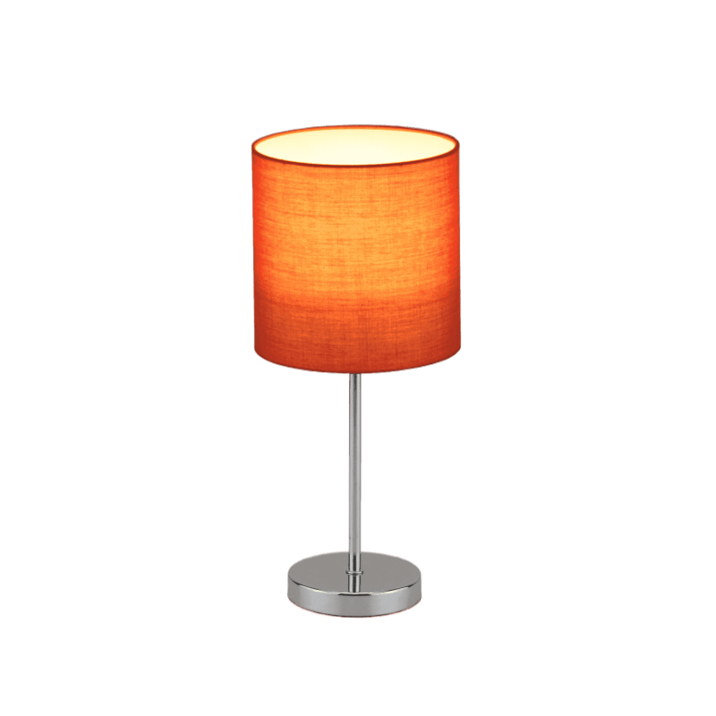 LAMPE A POSER SANA ORANGE