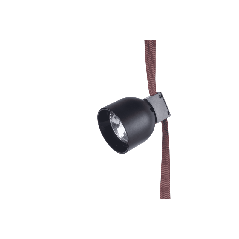 Suspension LED TULY Noir