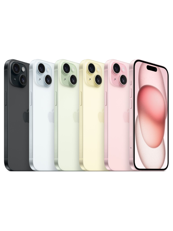 iPhone 15 Plus