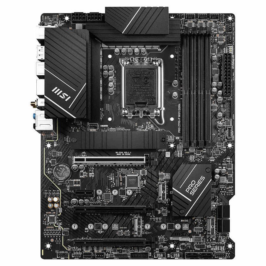 MSI PRO Z790-P WIFI DDR4