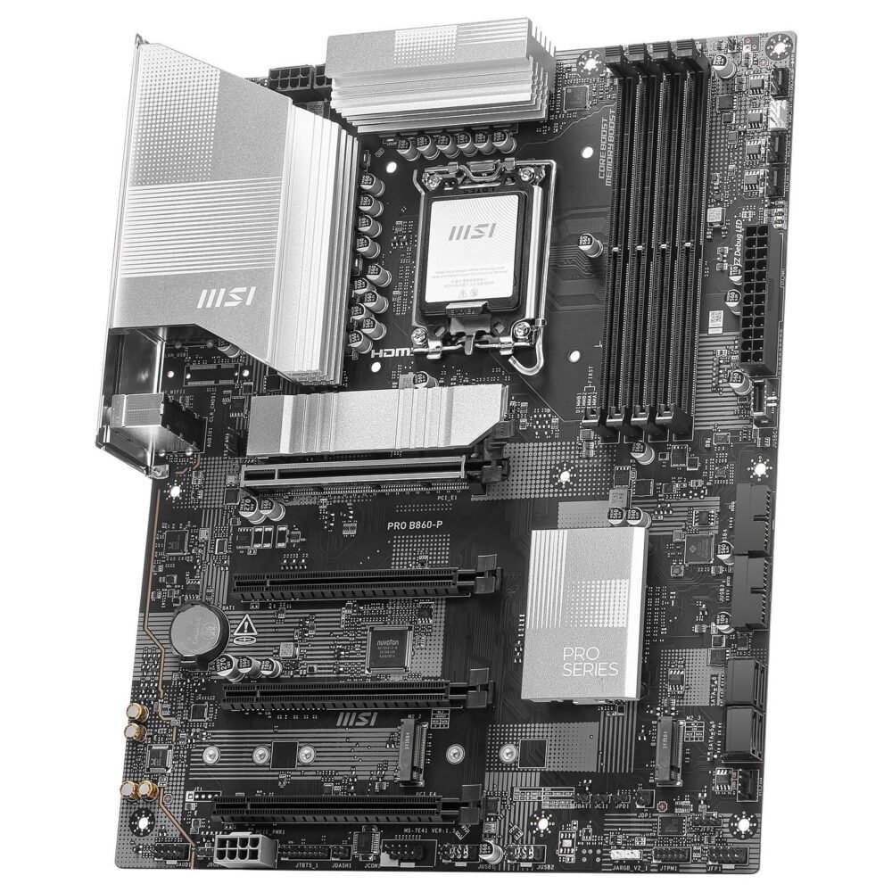 Msi Pro B860-P WiFi