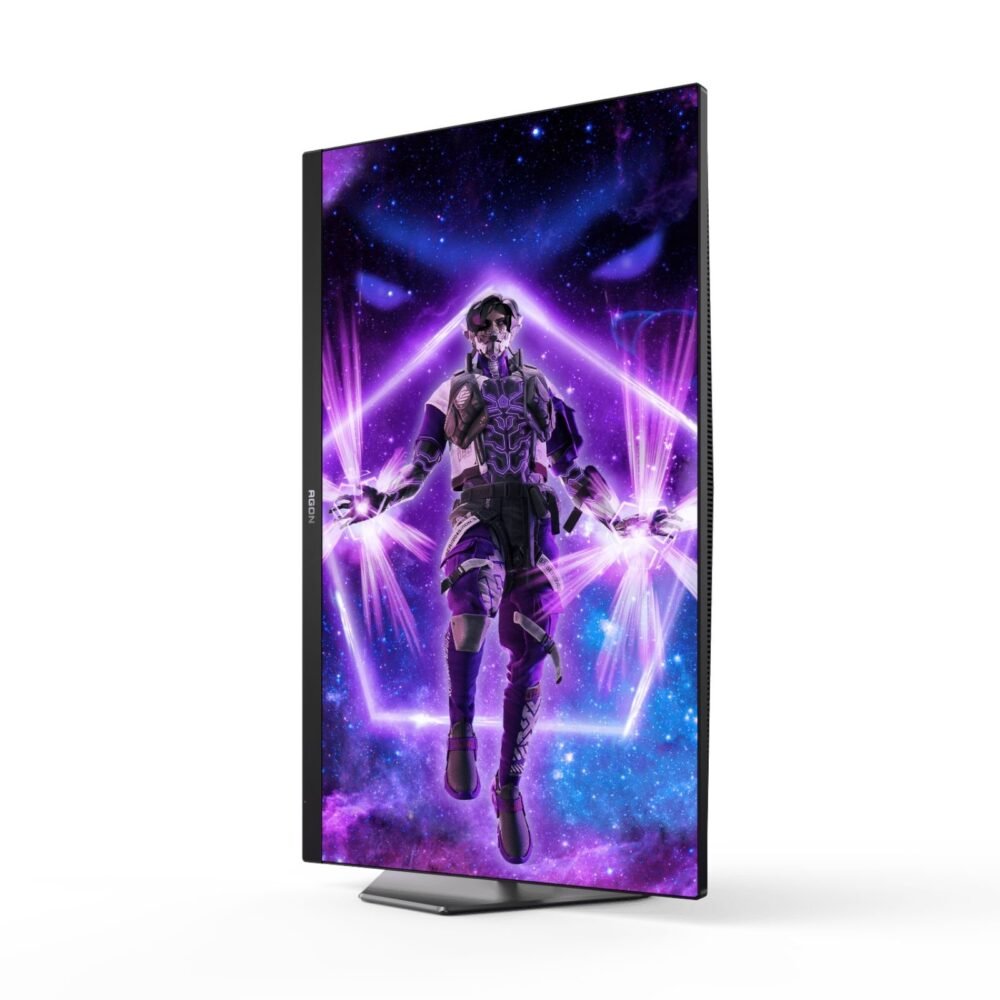 AOC AG276FK – 520 hz