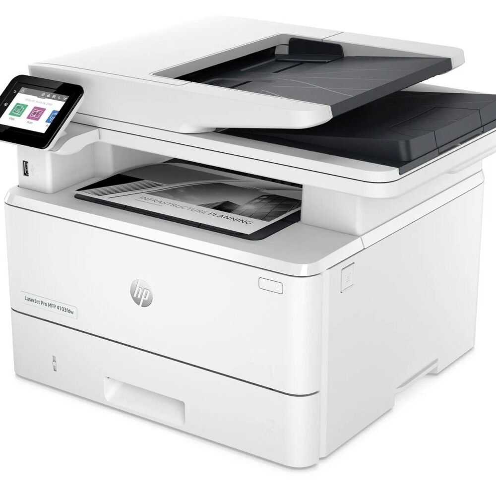 HP LaserJet Pro 4103fdw Imprimante Multifonction