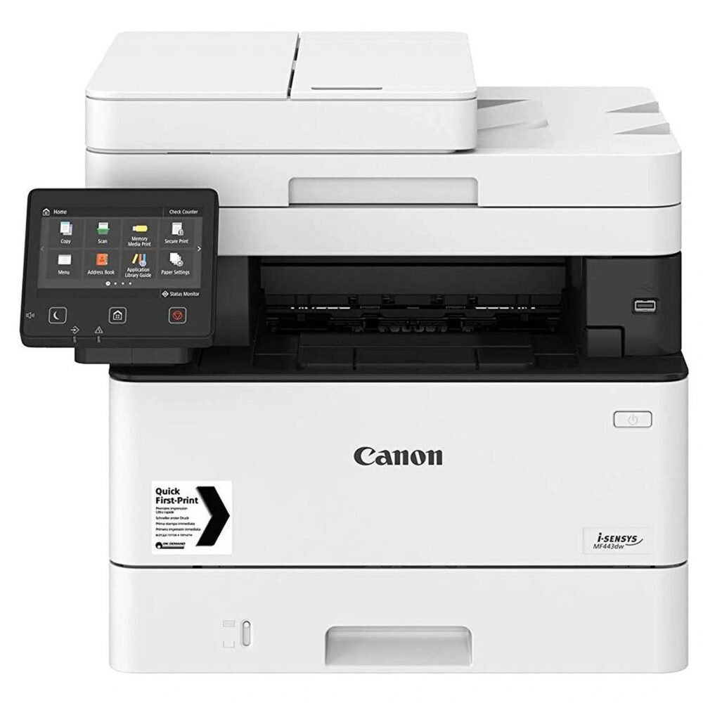 HP 137fnw Imprimante Multifonction Laser Monochrome