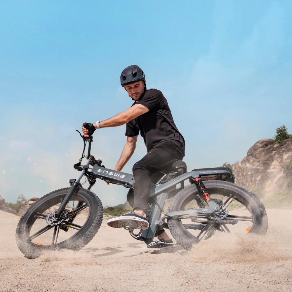 ENGWE X26 – Vélo Électrique